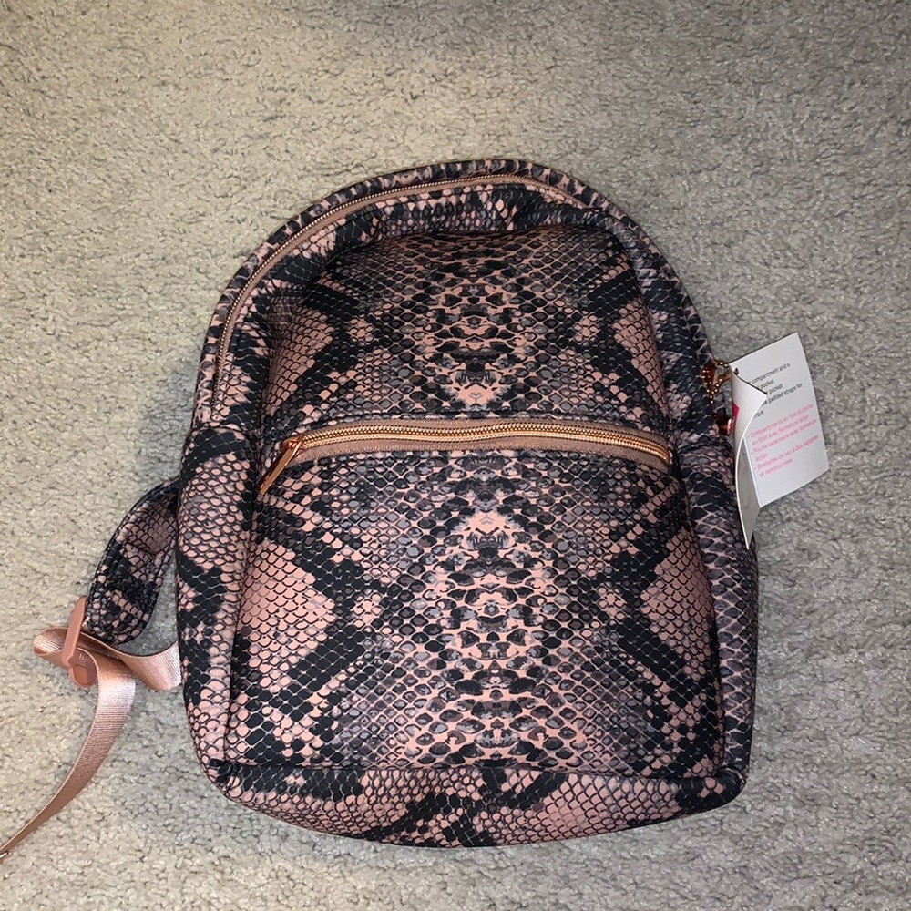 My Tagalongs Mini Backpack